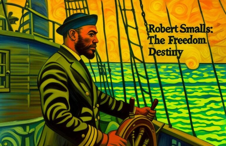 Robert Smalls: The Freedom Destiny