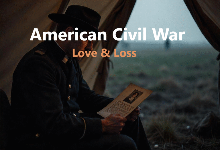 American Civil War Love & Loss