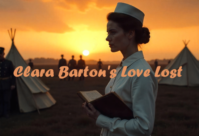 Clara Barton's Love Lost