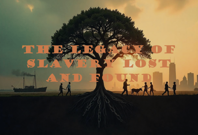 The Legacy of Slavery Lost and Found