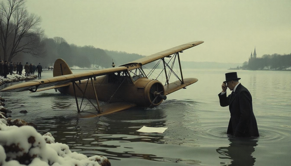 The Tragic Tale of Aviation's First Epic Fail